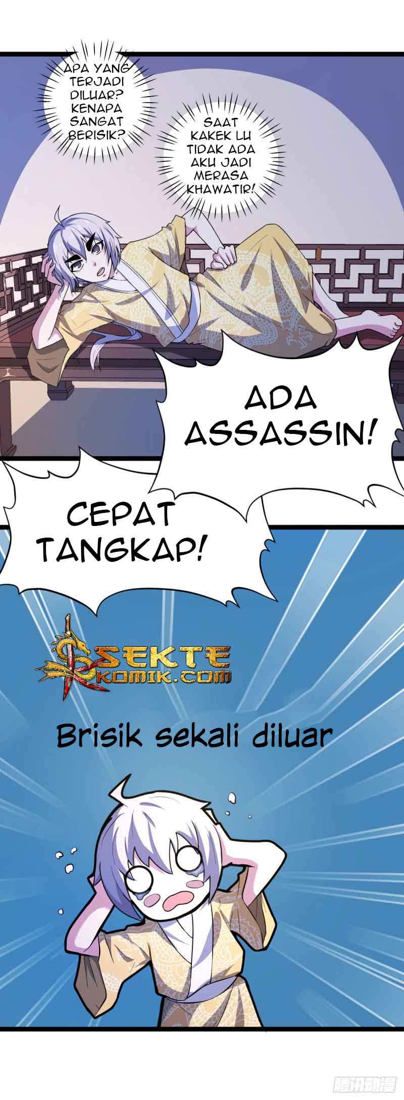 Reborn as King Chapter 24 Bahasa Indonesia